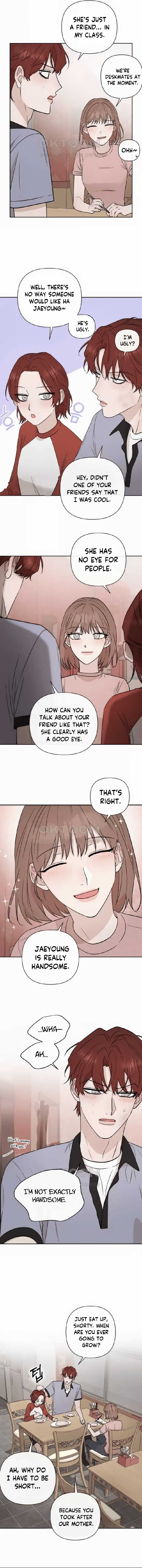 Between Jaeyoung and Jaeyoung Chapter 22 page 9