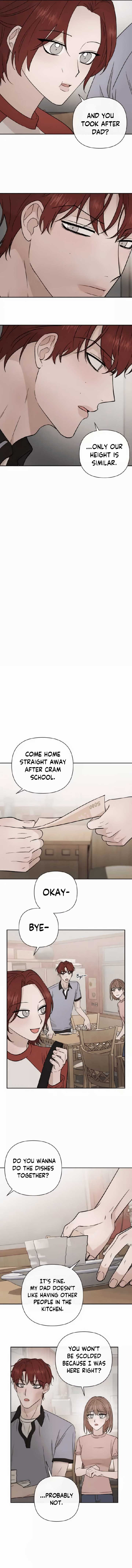 Between Jaeyoung and Jaeyoung Chapter 22 page 10