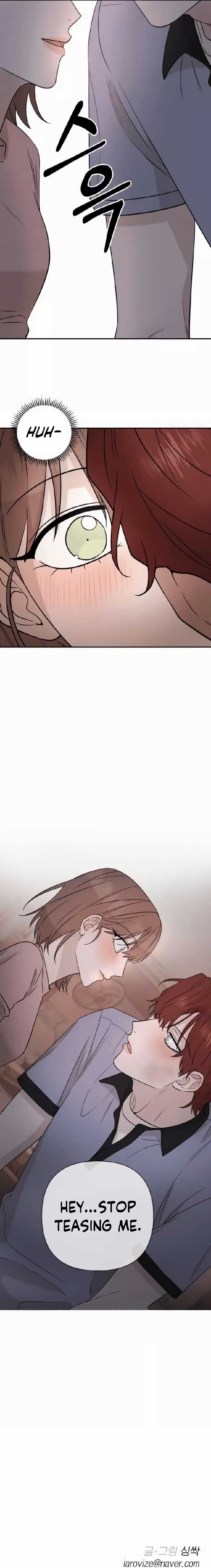 Between Jaeyoung and Jaeyoung Chapter 22 page 12