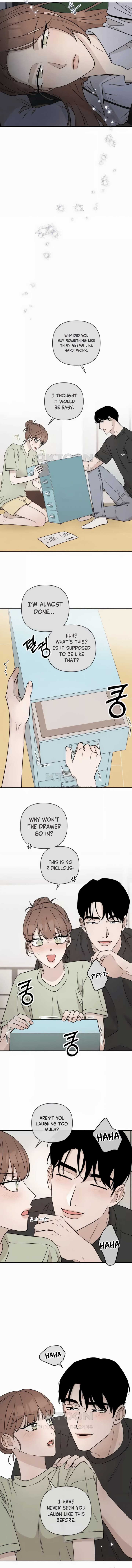 Between Jaeyoung and Jaeyoung Chapter 22 page 2