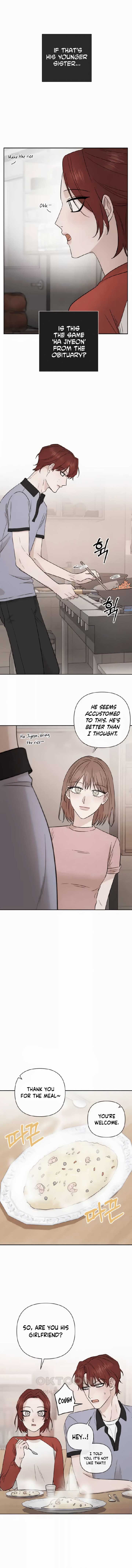 Between Jaeyoung and Jaeyoung Chapter 22 page 8