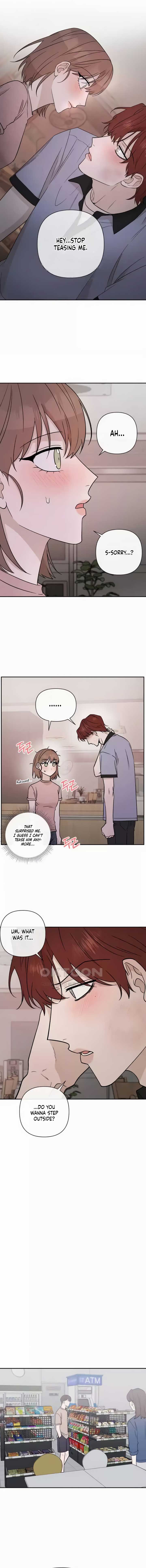 Between Jaeyoung and Jaeyoung Chapter 23 page 0