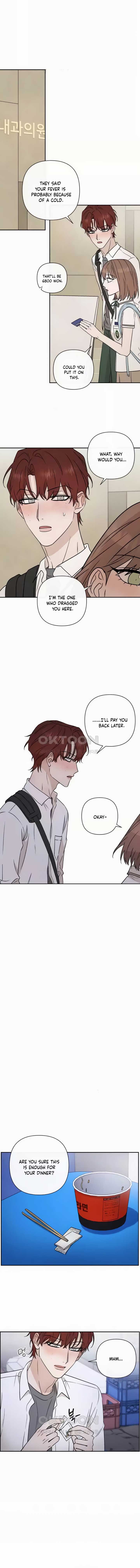 Between Jaeyoung and Jaeyoung Chapter 23 page 9