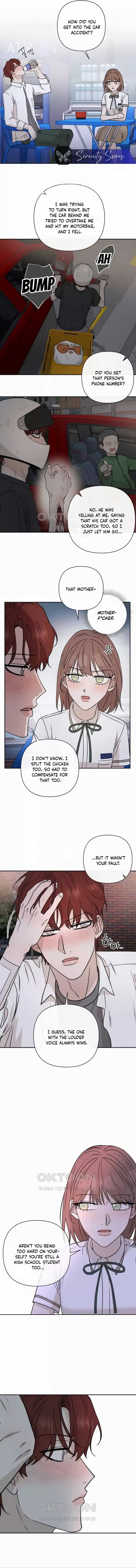 Between Jaeyoung and Jaeyoung Chapter 23 page 10