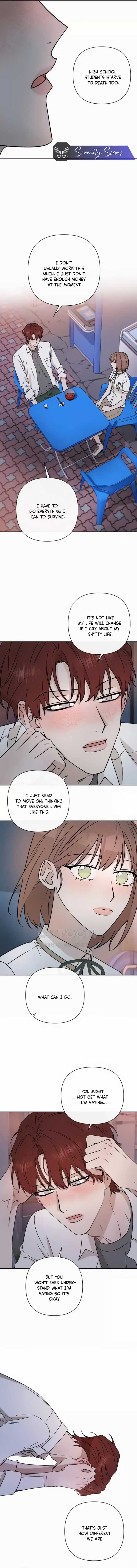 Between Jaeyoung and Jaeyoung Chapter 23 page 11