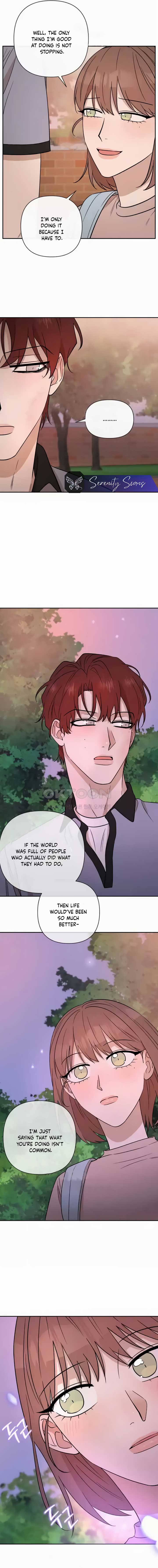Between Jaeyoung and Jaeyoung Chapter 23 page 3