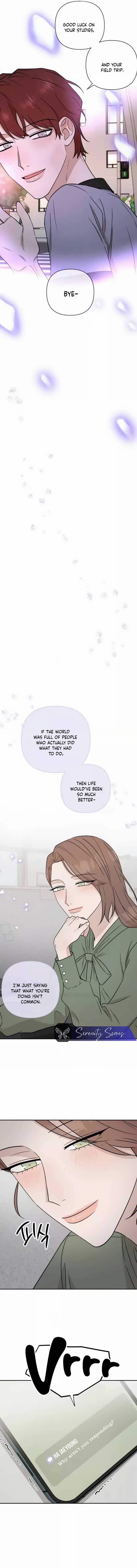 Between Jaeyoung and Jaeyoung Chapter 23 page 4