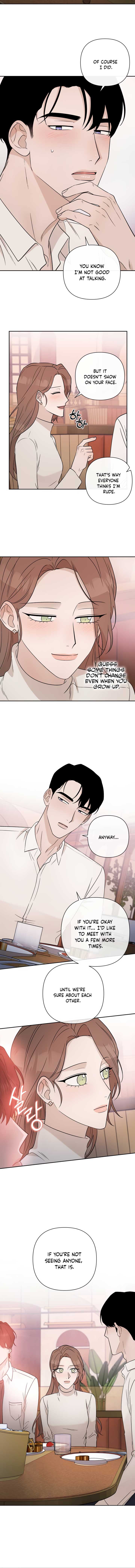 Between Jaeyoung and Jaeyoung Chapter 24 page 9