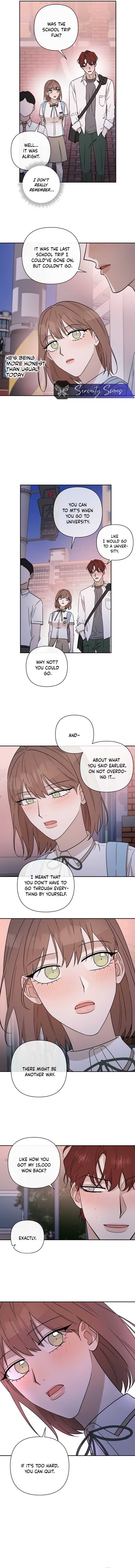 Between Jaeyoung and Jaeyoung Chapter 24 page 3