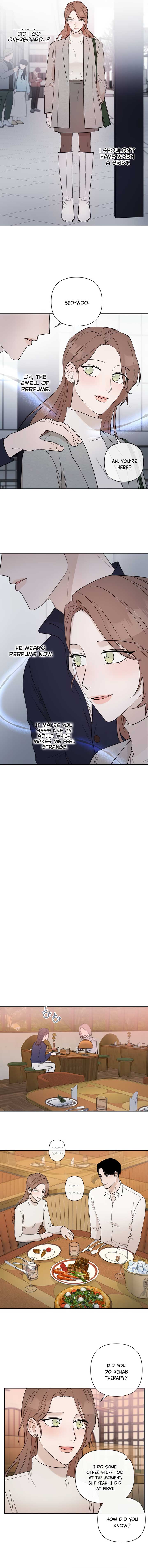 Between Jaeyoung and Jaeyoung Chapter 24 page 6
