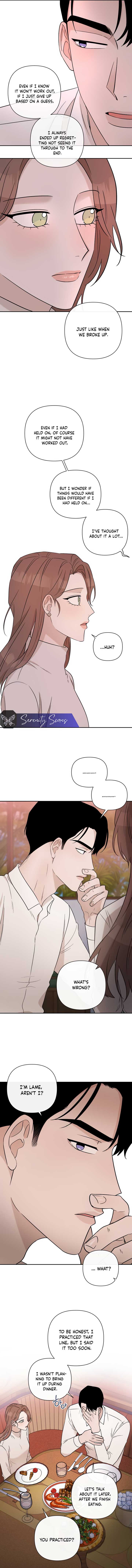Between Jaeyoung and Jaeyoung Chapter 24 page 8