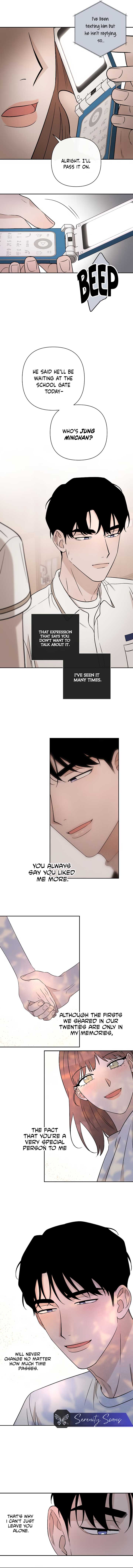 Between Jaeyoung and Jaeyoung Chapter 25 page 10