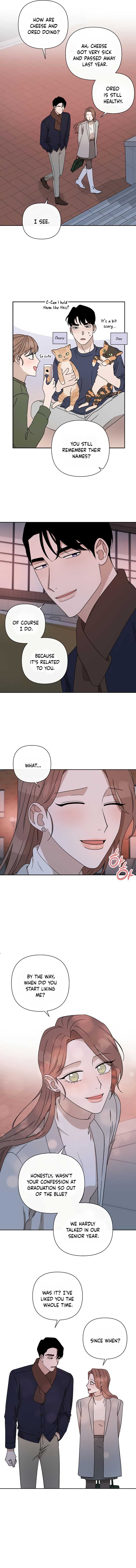 Between Jaeyoung and Jaeyoung Chapter 25 page 1
