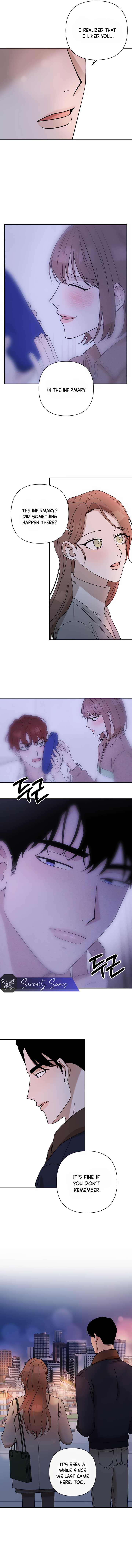 Between Jaeyoung and Jaeyoung Chapter 25 page 2