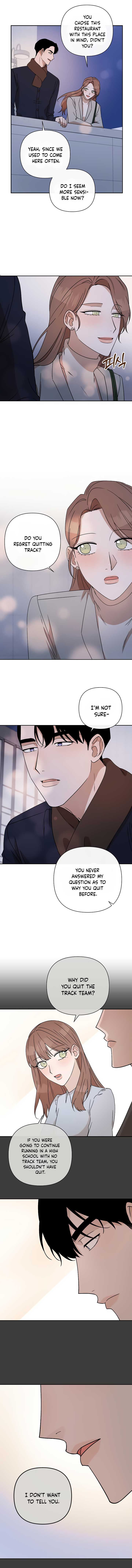 Between Jaeyoung and Jaeyoung Chapter 25 page 3