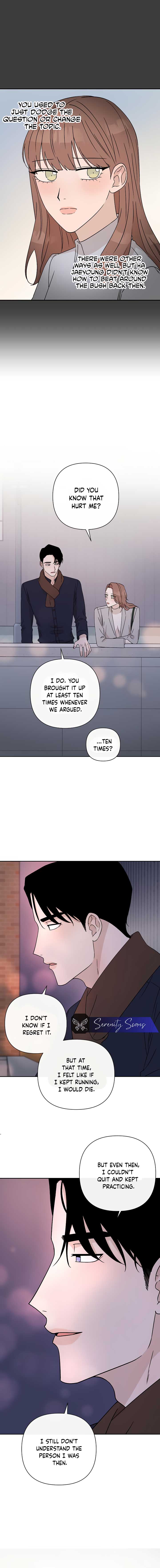 Between Jaeyoung and Jaeyoung Chapter 25 page 4
