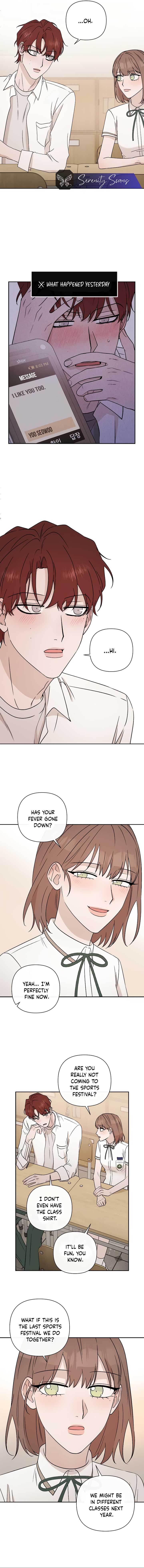 Between Jaeyoung and Jaeyoung Chapter 25 page 6