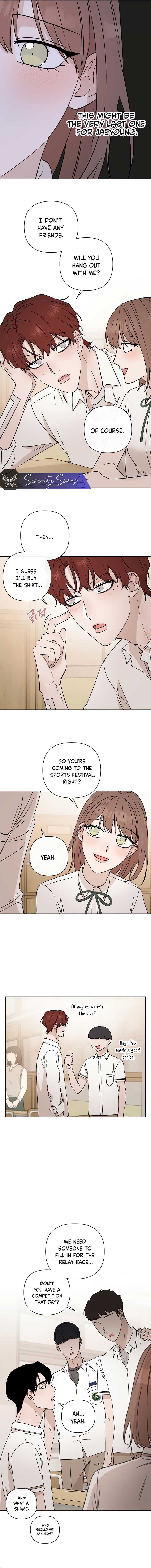 Between Jaeyoung and Jaeyoung Chapter 25 page 7