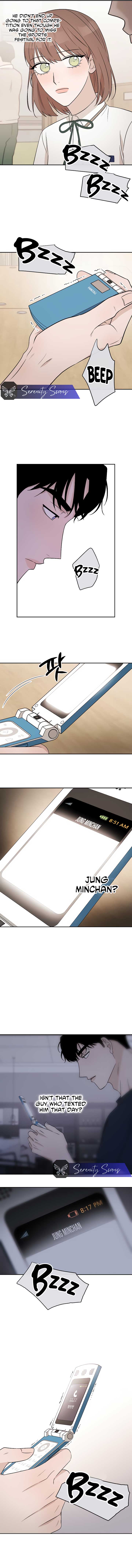 Between Jaeyoung and Jaeyoung Chapter 25 page 8