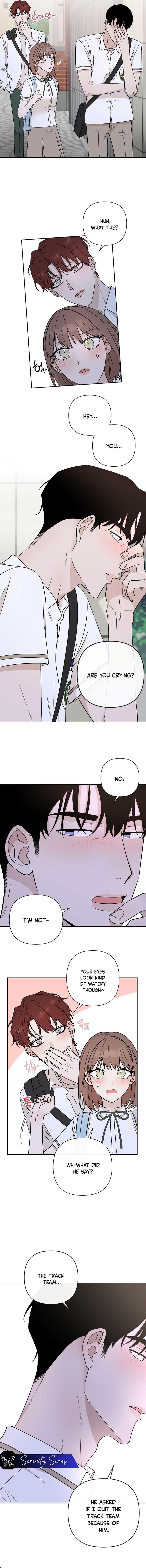 Between Jaeyoung and Jaeyoung Chapter 26 page 9