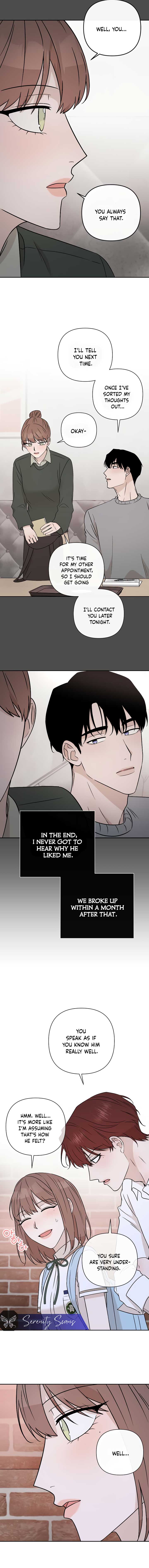 Between Jaeyoung and Jaeyoung Chapter 26 page 7