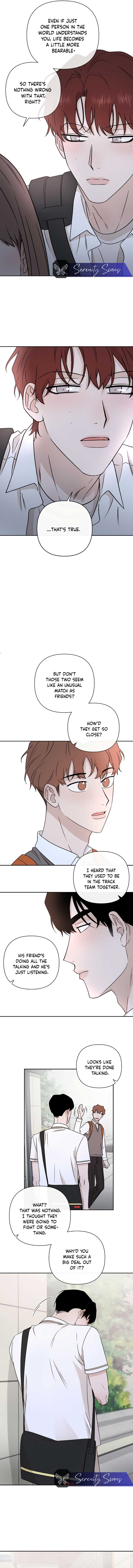 Between Jaeyoung and Jaeyoung Chapter 26 page 8