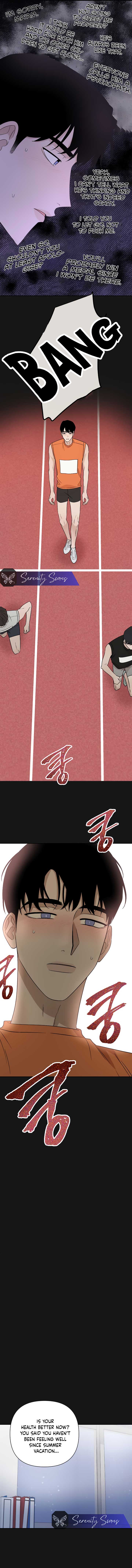 Between Jaeyoung and Jaeyoung Chapter 27 page 11