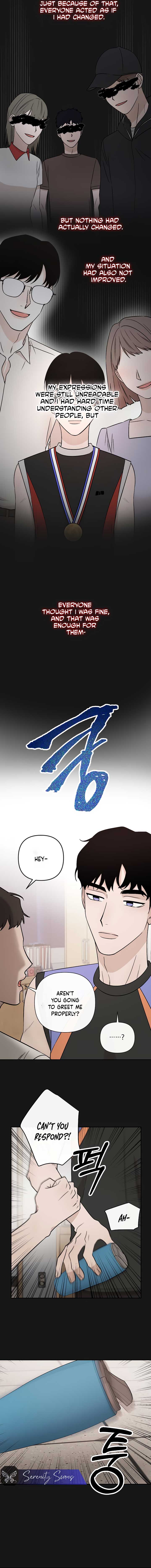 Between Jaeyoung and Jaeyoung Chapter 27 page 2