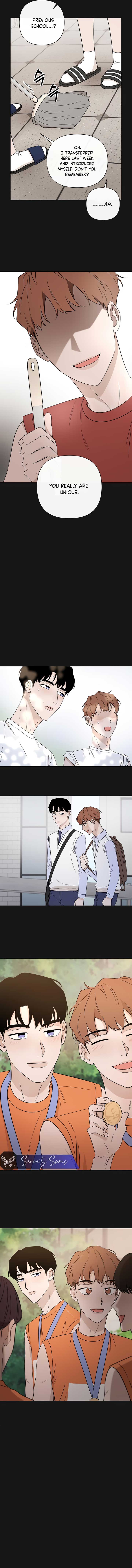 Between Jaeyoung and Jaeyoung Chapter 27 page 4