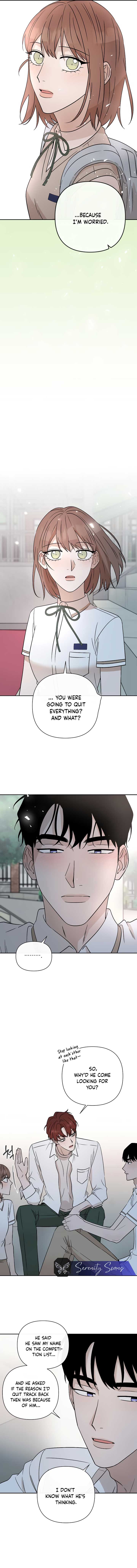 Between Jaeyoung and Jaeyoung Chapter 28 page 2