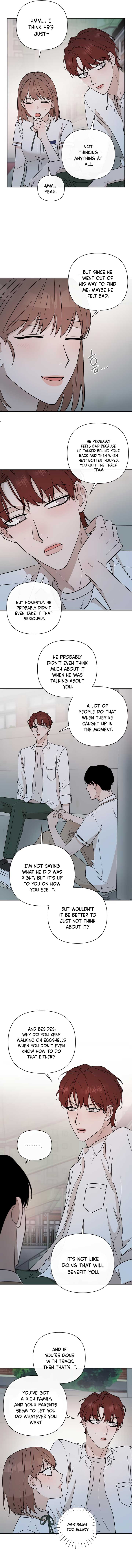 Between Jaeyoung and Jaeyoung Chapter 28 page 3