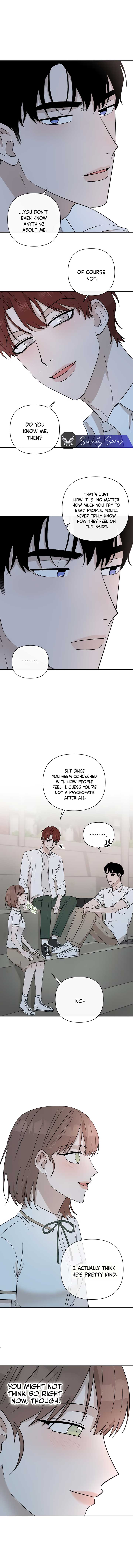 Between Jaeyoung and Jaeyoung Chapter 28 page 4