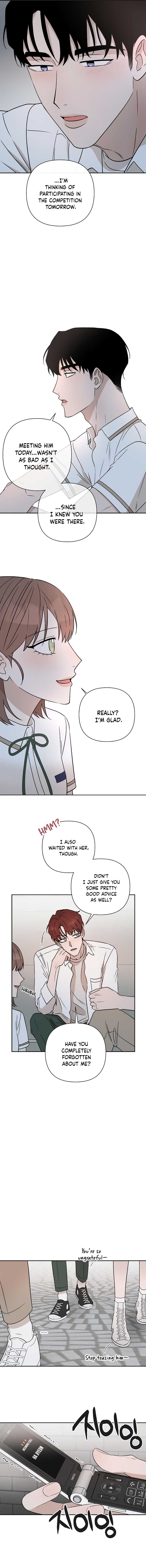 Between Jaeyoung and Jaeyoung Chapter 28 page 5