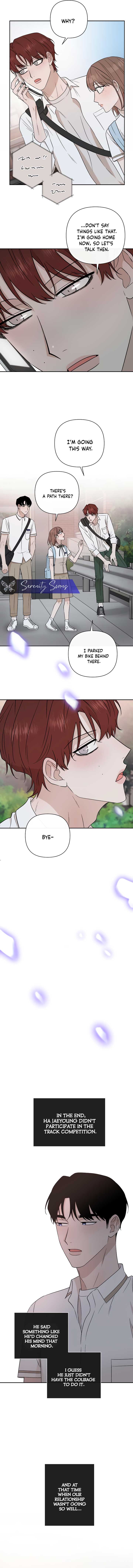 Between Jaeyoung and Jaeyoung Chapter 28 page 6