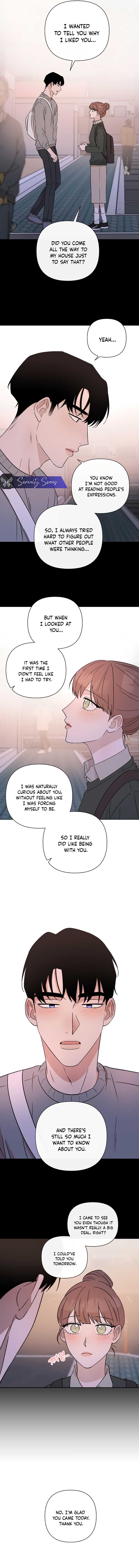 Between Jaeyoung and Jaeyoung Chapter 28 page 7