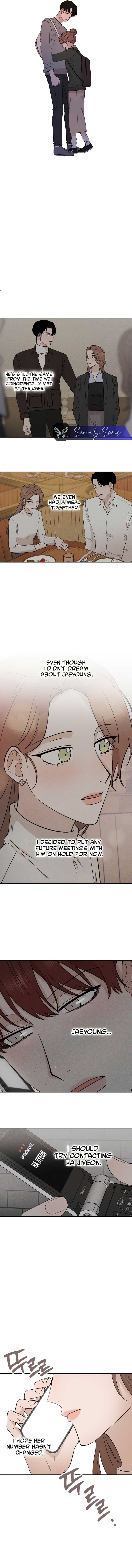 Between Jaeyoung and Jaeyoung Chapter 28 page 8