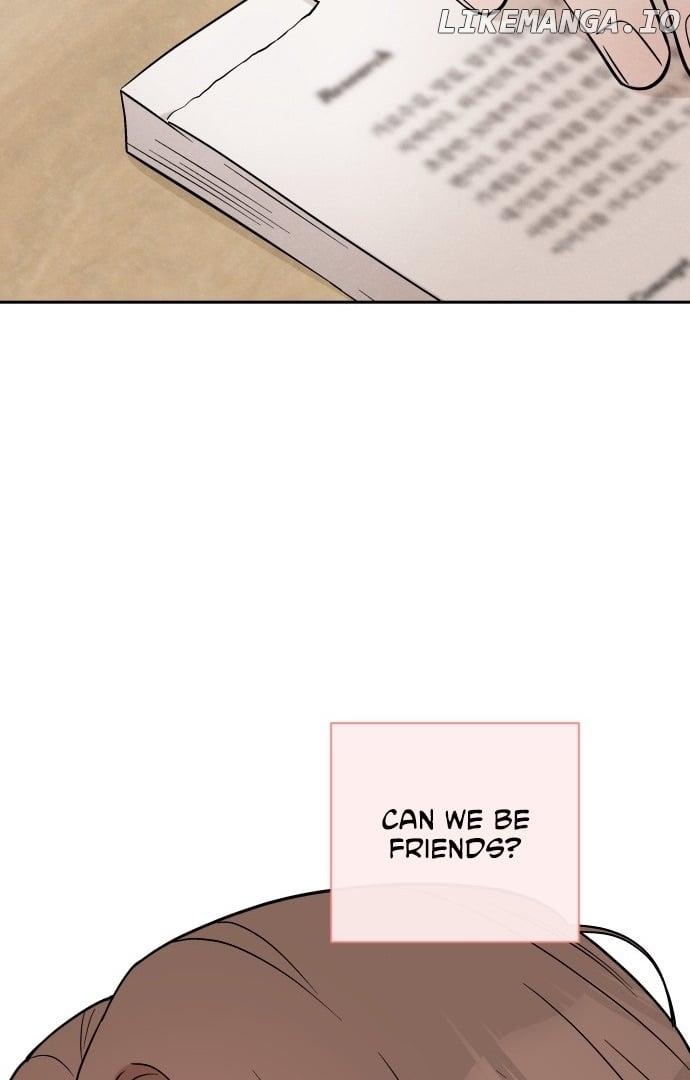 Between Jaeyoung and Jaeyoung Chapter 3 page 107