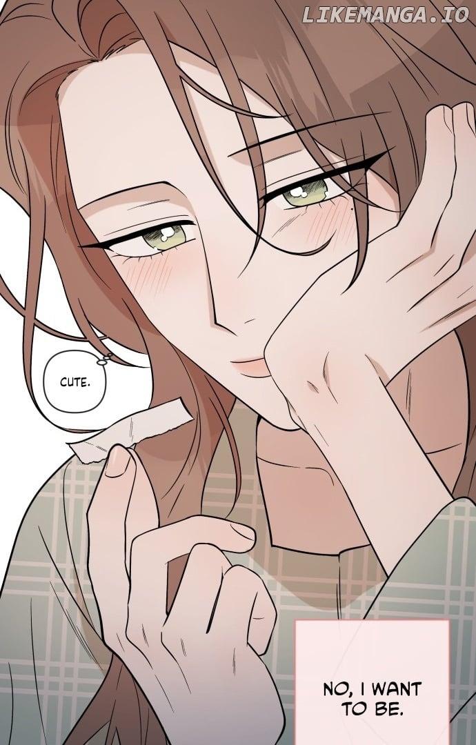 Between Jaeyoung and Jaeyoung Chapter 3 page 108
