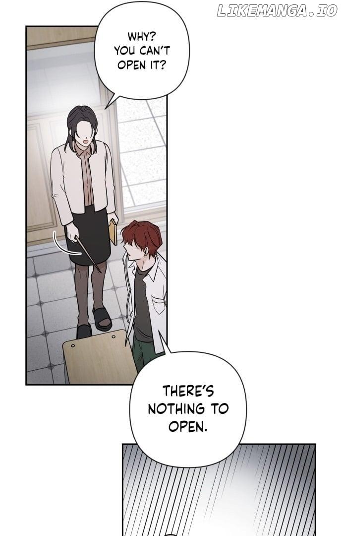Between Jaeyoung and Jaeyoung Chapter 3 page 20