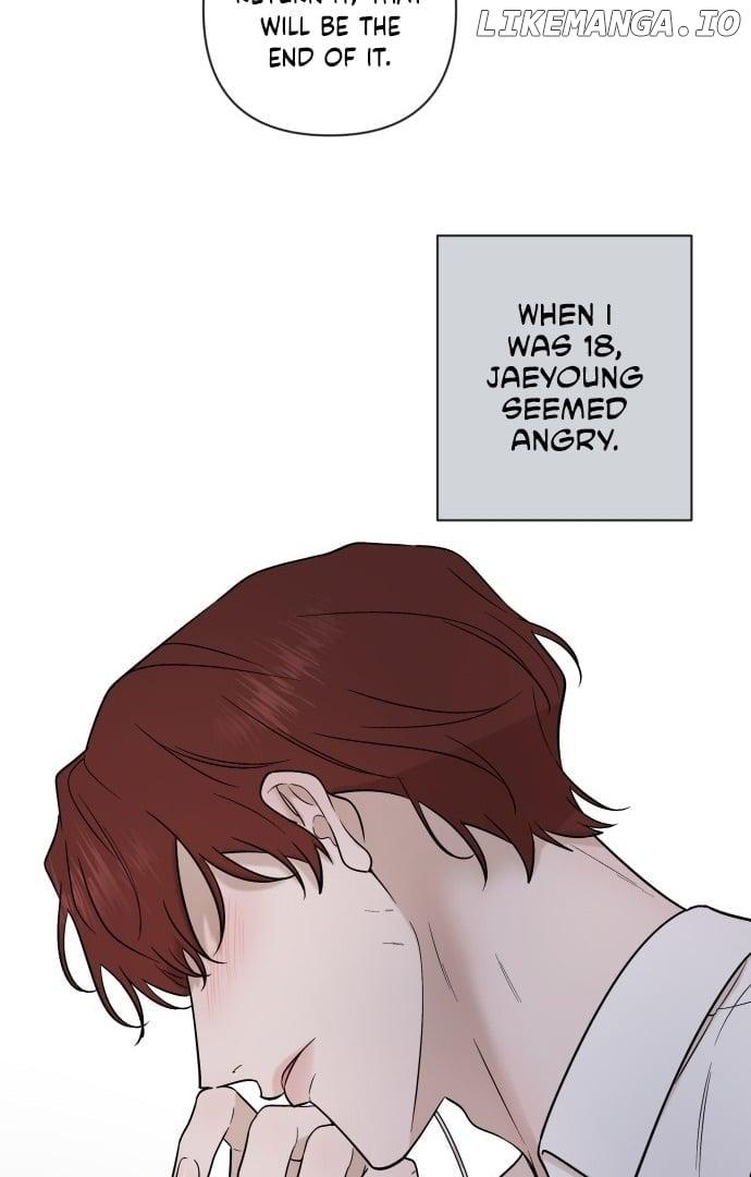 Between Jaeyoung and Jaeyoung Chapter 3 page 30