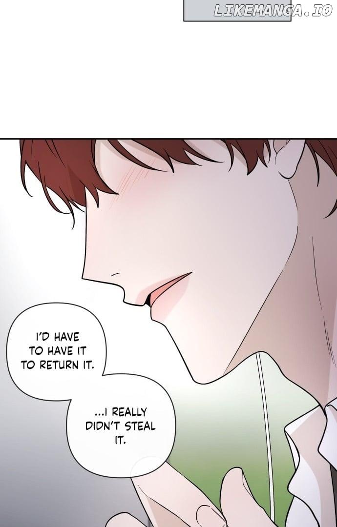 Between Jaeyoung and Jaeyoung Chapter 3 page 33