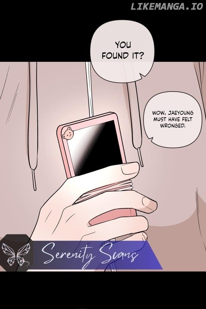 Between Jaeyoung and Jaeyoung Chapter 3 page 37