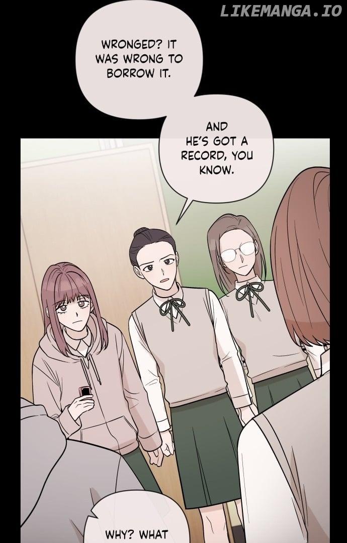 Between Jaeyoung and Jaeyoung Chapter 3 page 38
