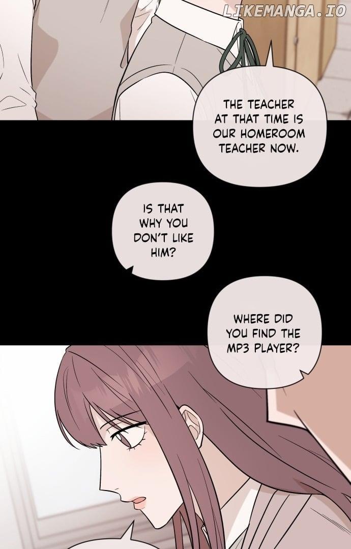 Between Jaeyoung and Jaeyoung Chapter 3 page 40