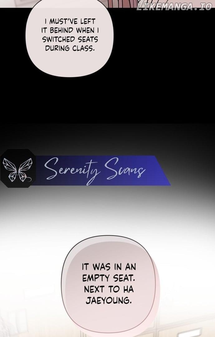 Between Jaeyoung and Jaeyoung Chapter 3 page 41