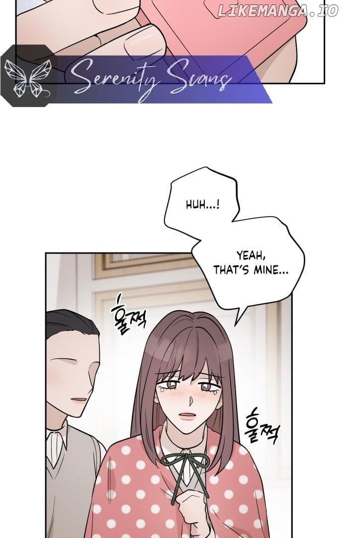 Between Jaeyoung and Jaeyoung Chapter 3 page 49