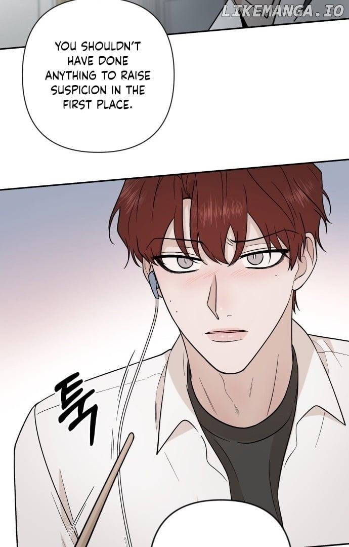 Between Jaeyoung and Jaeyoung Chapter 3 page 59