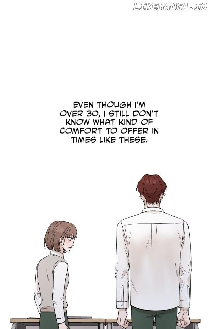 Between Jaeyoung and Jaeyoung Chapter 3 page 61