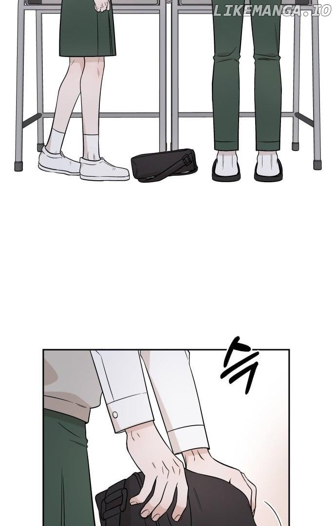 Between Jaeyoung and Jaeyoung Chapter 3 page 62