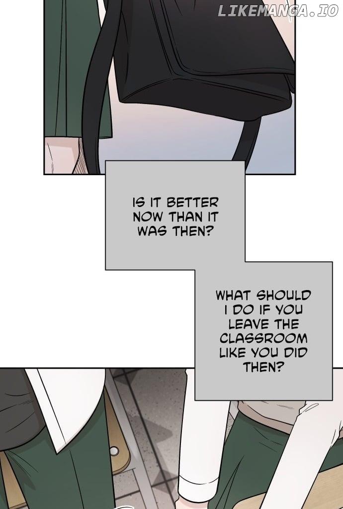 Between Jaeyoung and Jaeyoung Chapter 3 page 63